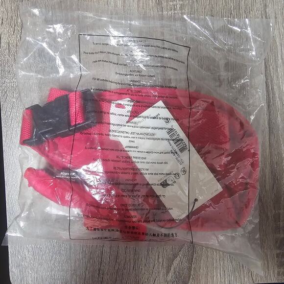 Kipling Alys Waistpack - Confetti Pink NWT - Picture 3 of 3